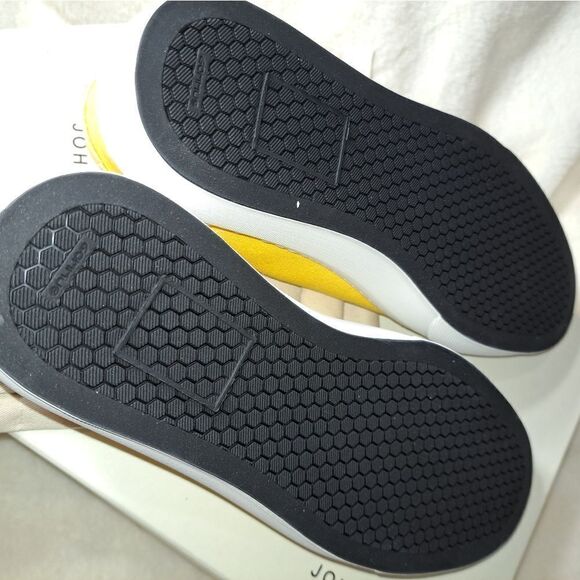 John Elliott Haze Canvas low in canary THESE SHOES ARE 🔥 HOST PICK - Picture 6 of 12